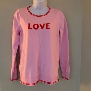 Love sweater
